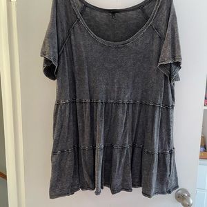 Torrid scoop neck top